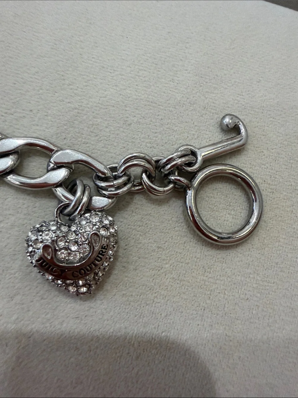 Vintage juicy couture bracelet